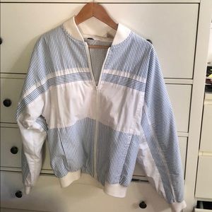 Christian Dior vintage oversized bomber jacket